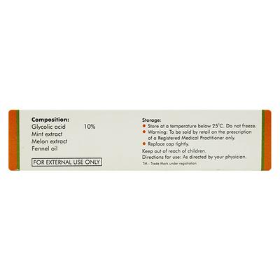 GAPLIFT 10% Cream 30gm - Acne-Acn