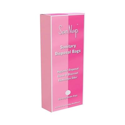 Sannap Sanitary Napkin and Intimate Disposable Bags-20's - Sanitary Napkins