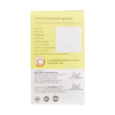 My Natural Lung Support Capsule 30's - Vital Health