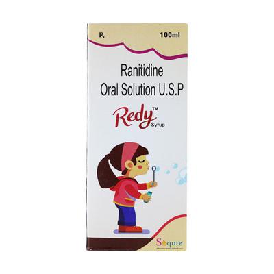 REDY Syrup 100ml - Ulcer/Reflux/Flatulence-Aaa