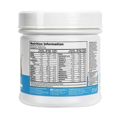 Optimum Nutrition (ON) Protein Shake Powder - Creamy Vanilla 400 gm - Workout Essentials
