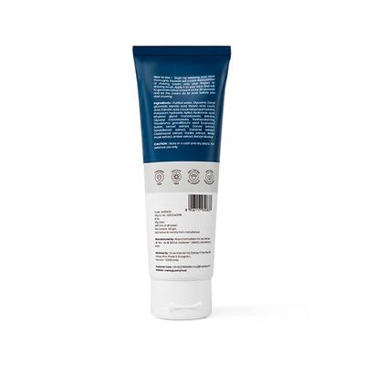 MensXP Mud Shaving Cream - Cupuacu Butter & Cocoa 100 gm - Shaving Creams