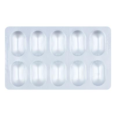 ZEROBARE Tablet 10's - Supplements-Vam