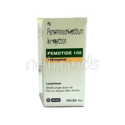 Pemotide 100mg Injection 1'S - Cancer Oncology-Cyt