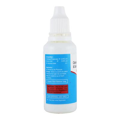 SALPHIN Lotion 30ml - Skin Infections-Toc