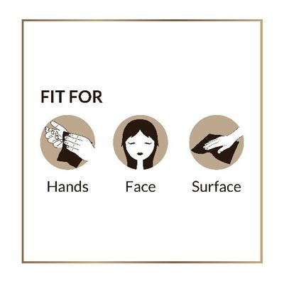 Sirona Multi Use Wet Wipes (Pack of 5 x 10's) - Intimate Hygiene