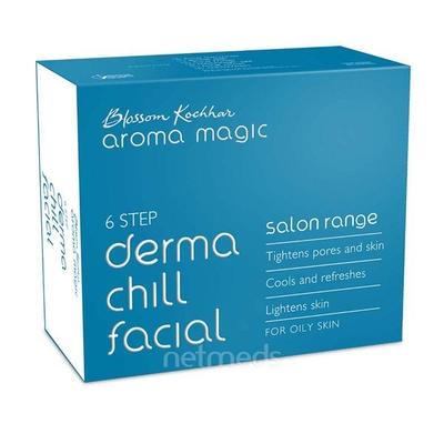 Aroma Magic Derma Chill Facial Kit 300 gm - Facial Kits