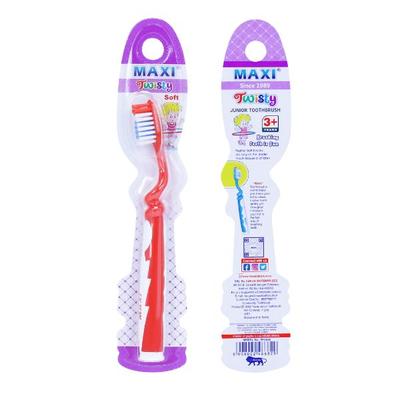 MAXI Twisty Junior Toothbrush - Soft (Buy 1 Get 1 Free) - Toothbrushes