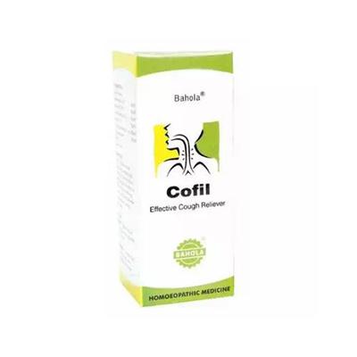 Bahola Cofil Syrup 100 ml - Speciality Medicine