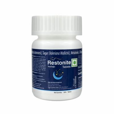 RESTONITE Tablet 10's - Supplements-Sup