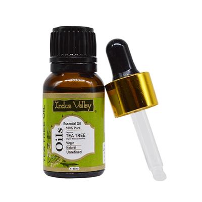 Indus Valley Essential Oil - Tea Tree 15 ml - Personal Care (Ayush)