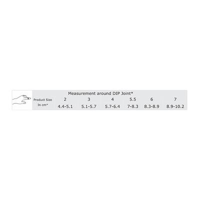 Dynamic Dyna Stack Finger Splint - (Size 7) (1685) - Abdomen/Neck/Arm/Elbow Supports