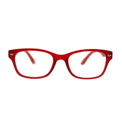 Vision Express UV Block Ready Reader - Red (+3.00) - Wearables Computer Glasses