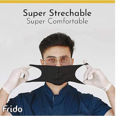 Arcatron Frido Combo Face Mask (Silver Plus 5's + Copper Plus 5's) - Face Mask
