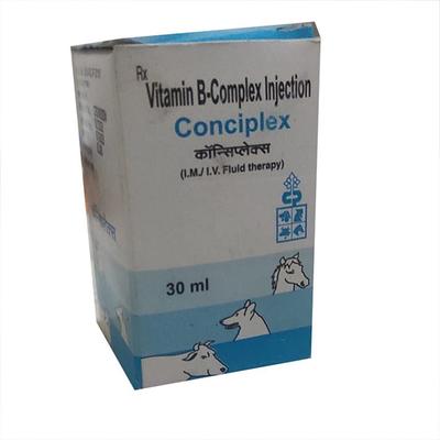 CONCIPLEX (VET) Injection 30ml - Veterinary-Pharma