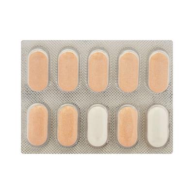 METRIDE 4 Tablet 10's - Diabetes-Ant