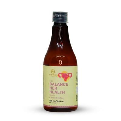 Balance Ayurveda The Balance Her Health Tonic 300 ml - Speciality Medicines