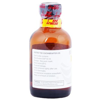 SEVOTROY 50 Liquid For Inhalation 50ml - Anaesthesia - Local-Ana