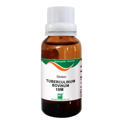 Bio-India Dilution Tuberculinum Bovinum 10M Liquid 30 ml - Dilutions