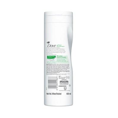 Dove Go Fresh Nourishing Deep Care Complex Body Lotion 400 ml - Lotions & Creams