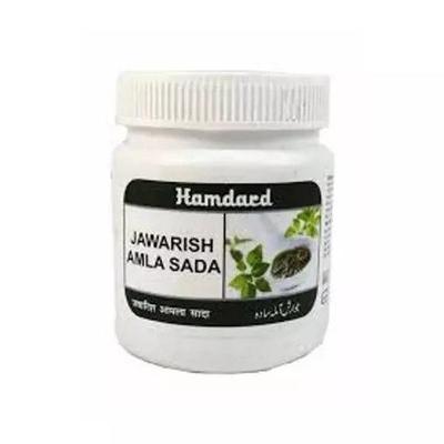 Hamdard Jawarish Amla Sada 125 gm - Hamdard