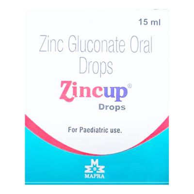 ZINC UP Drops 15ml - Supplements-Vam