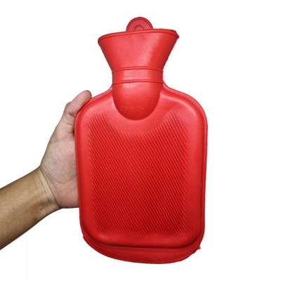 Sahyog Wellness Small Hot Water Bag (500 ml) - Red 1's - Hot Water Bags
