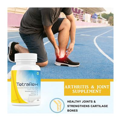 Tetraflex Bone & Joint Health Tablets 30's - Calcium And Minerals