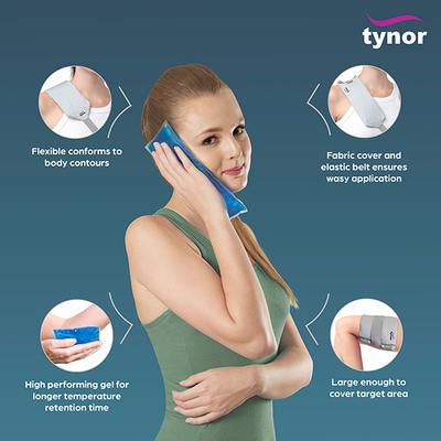 Tynor Cool Pack (S) (H 11) - Hot Pack/Ice Bag
