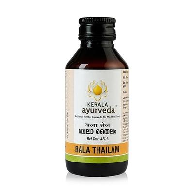 Kerala Ayurveda Bala Thailam 100 ml - Speciality Medicines
