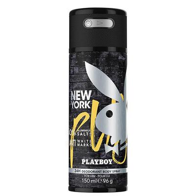 Playboy Newyork Deodorant Spray 150 ml - Deodorants/Roll-Ons