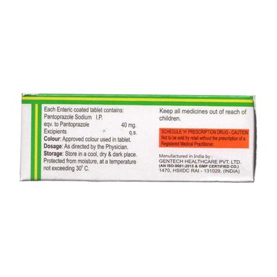 NEXGARD 40 Tablet 15's - Ulcer/Reflux/Flatulence-Aaa