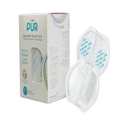 Pur Disposable Breast Pad 24's - Breast Pads & Shields