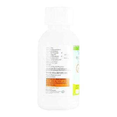EXTCLAV XL Dry Syrup 60ml - Bacterial Infections-Pen