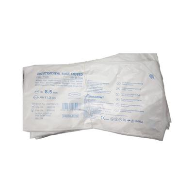 Romsons Endotracheal Tube Cuffed (GS - 2004) (Size 8.5) 1's - Airways