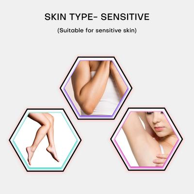 Rica Liposoluble Wax - Aloe Vera 800 ml - Shaving & Hair Removal