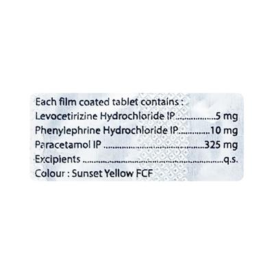 MUCOBREX LP Tablet 10's - Cough And Cold-Cou