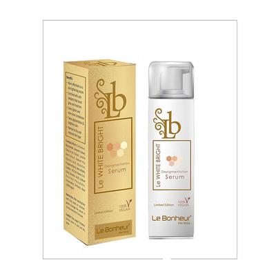 Le Bonheur Depigmentation Serum - Le White Bright 120 ml - Toners