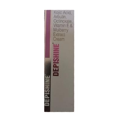 DEPISHINE Cream 15gm - Dry Skin-Emo
