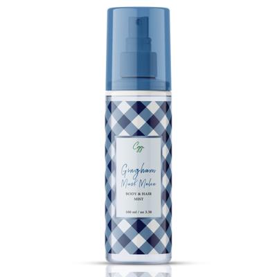 CGG Cosmetics Body & Hair Mist - Gingham Musk Melon 100 ml - Body Mist/Spray