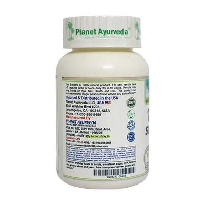 Planet Ayurveda Trim Support Capsules 60's - Speciality Medicines