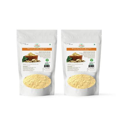 Puyur Ayurveda Multaani Mitti Powder (Pack of 2 x 100 gm) - Personal Care (Ayush)