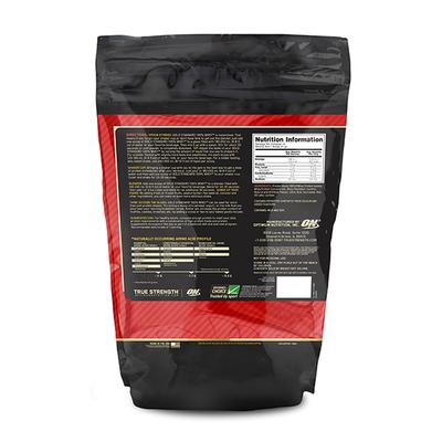Optimum Nutrition (ON) 100% Whey Gold Standard Powder - Delicious Strawberry 1 lb - Whey Proteins
