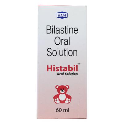 HISTABIL 2.5mg Oral Solution 60ml - Allergies-Ant
