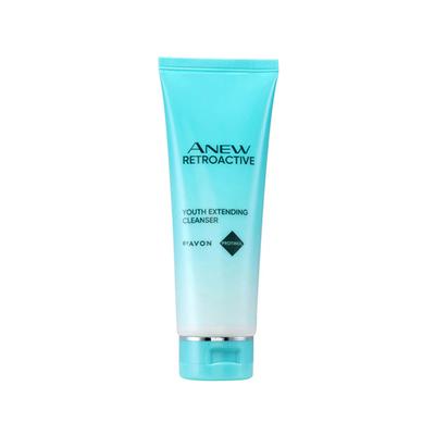 Avon Anew Retroactive Youth Extending Cleanser 125 gm - Face Wash & Cleansers