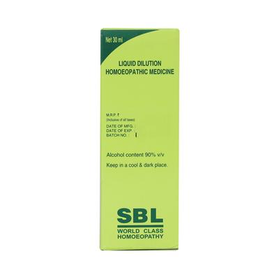 SBL Cantharis 1M Liquid 30 ml - Dilutions