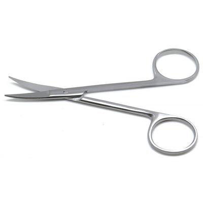 B Positive Scissor - Sharp/Sharp (4 inch) 1's - Scissors - S
