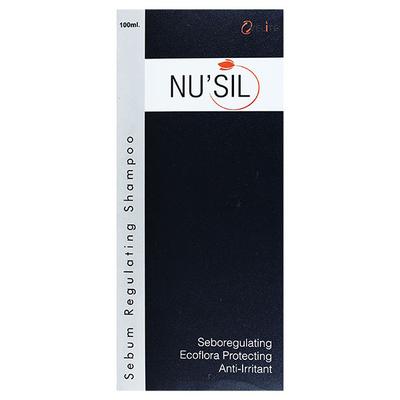 NU SIL Shampoo 100ml - Dandruff-TAA