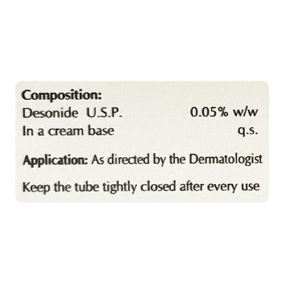 DESOMILD Cream 10gm - Skin Infections-Toc