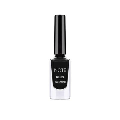 NOTE GEL LOOK NAIL ENAMEL 17 9 ml - Nail Polish